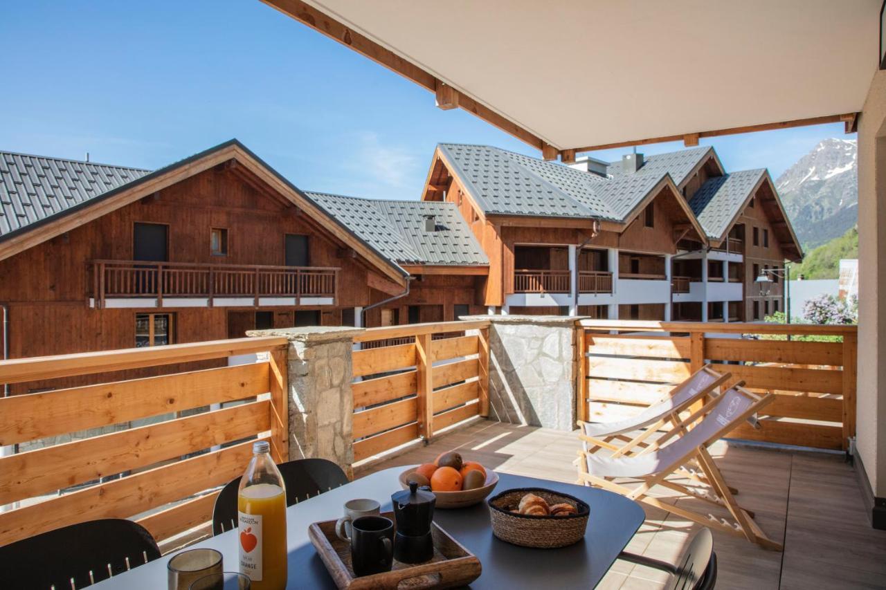 Terresens - L'Etendard Vaujany Exterior photo